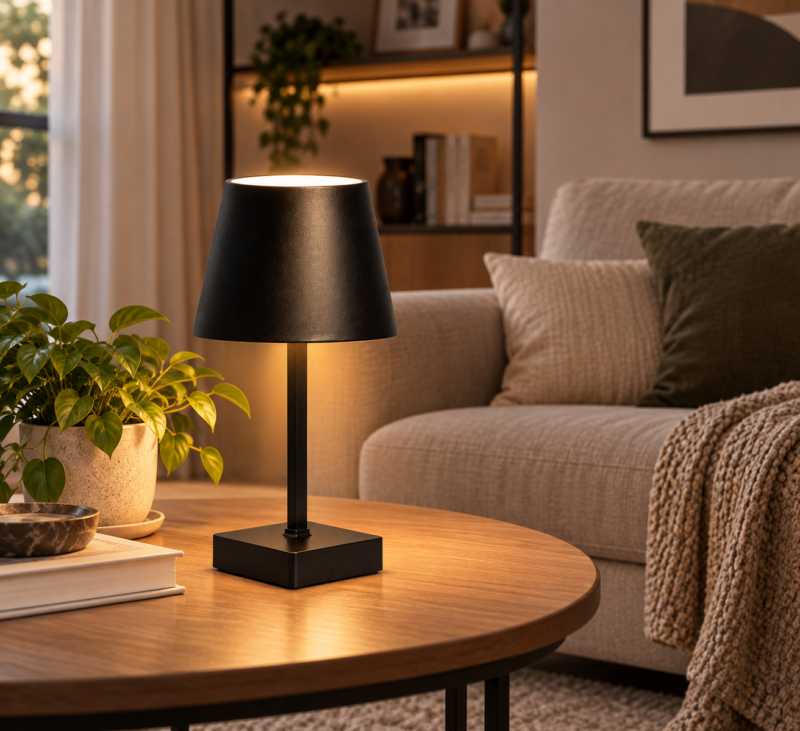 Lampada da tavolo led 13 | Kesirio