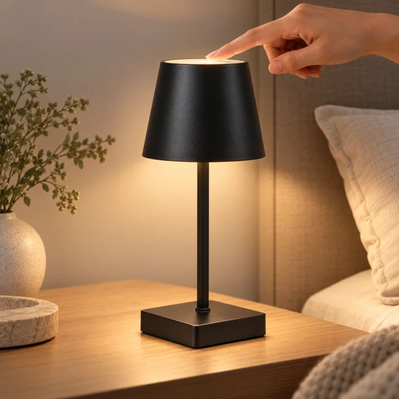 Lampada da tavolo led 4 | Kesirio