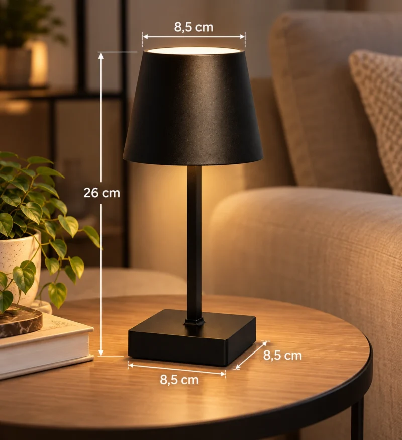 Lampada da tavolo led 9 | Kesirio